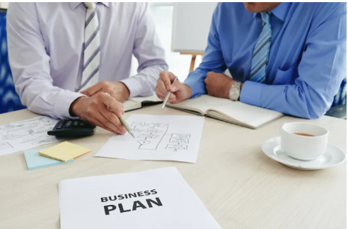 Unleashing the Potential of Business Plan Consulting Services: Igniting Success in Driving Growth