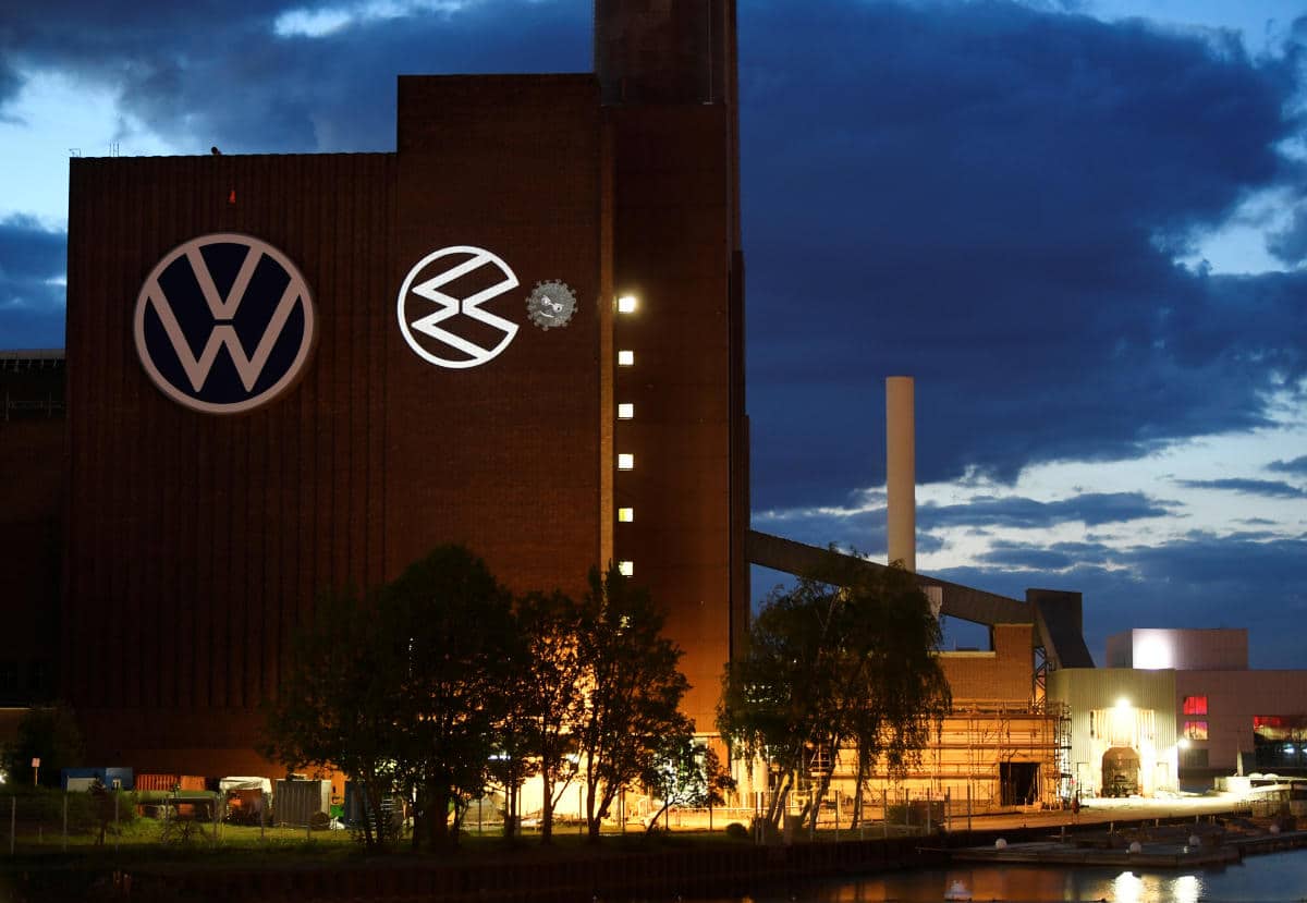 Volkswagen (VW) stated that it is closely monitoring the situation in metals