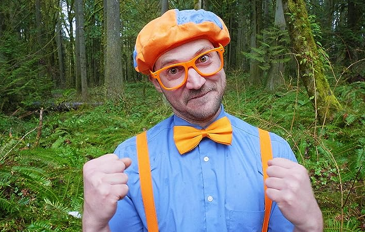 Blippi’s Transformation: The Why and How
