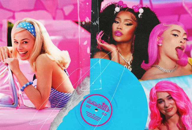 Barbie Soundtrack Shatters UK Singles Chart Records