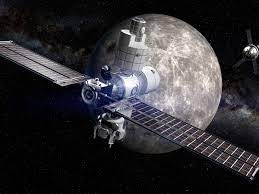 Back to the Moon: How the USA Plans to Pioneer the Gateway Space Station